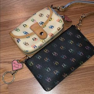 Dooney & Bourke Wristlets